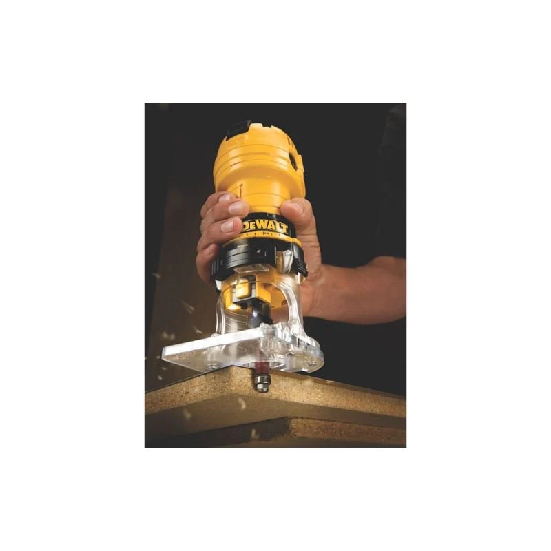 DEWALT DWE6000 Laminate Trimmer - Image 2