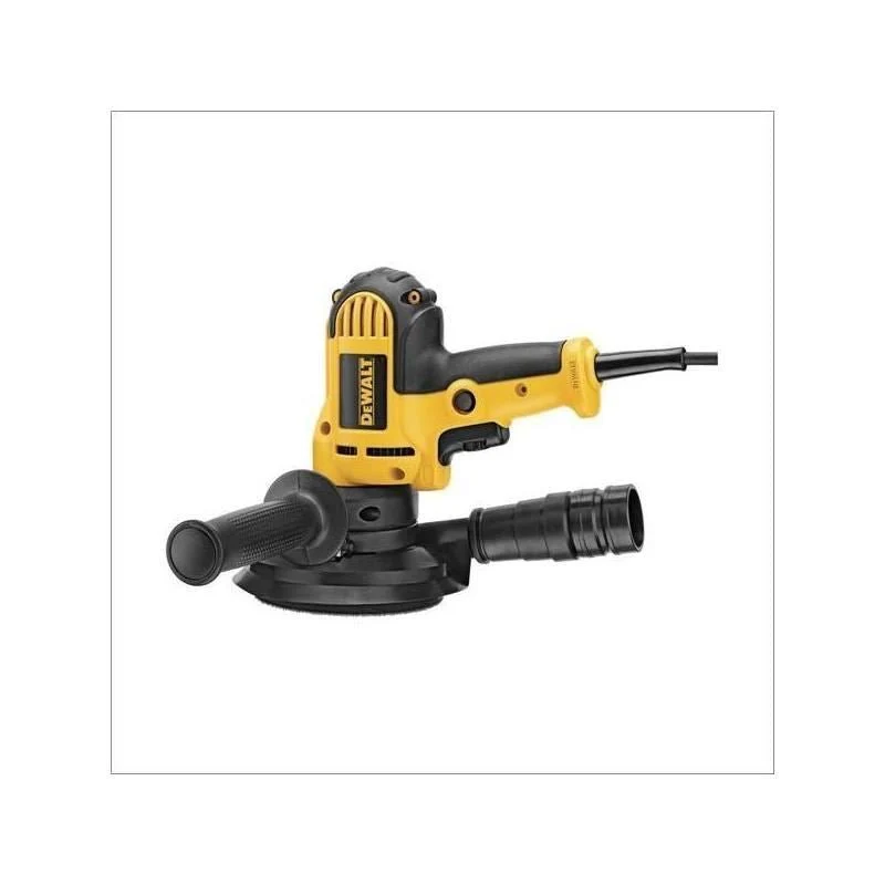 DEWALT | DWE6401DS 5" VS Disc Sander with Dust Shroud - Image 2