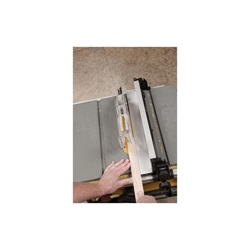 DEWALT | DWE7480 10" Compact Job Site Table Saw with Site-Pro Modular Guarding System - Image 11
