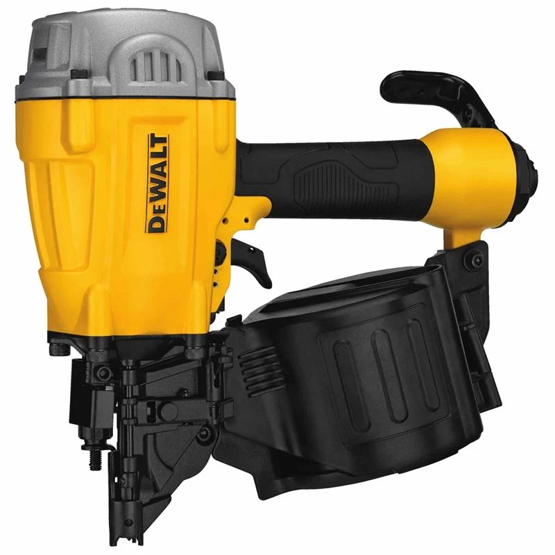 DEWALT DWF83C 15 Degree Coil Framing Nailer - Image 4