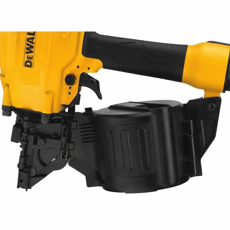DEWALT DWF83C 15 Degree Coil Framing Nailer - Image 5