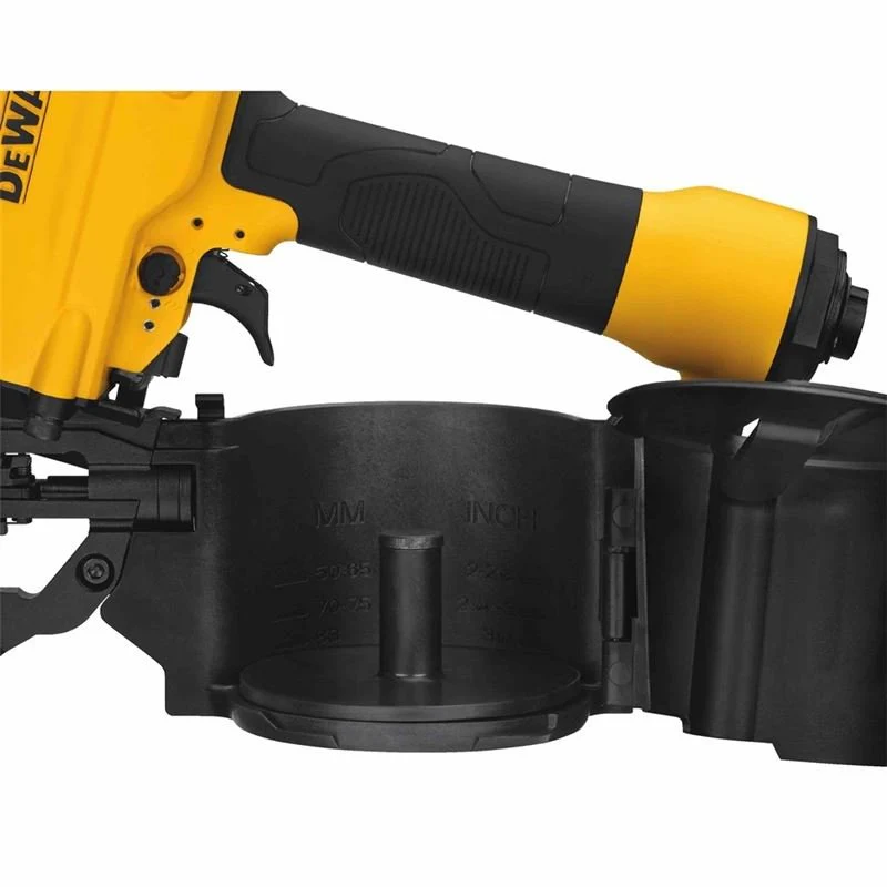 DEWALT DWF83C 15 Degree Coil Framing Nailer - Image 6