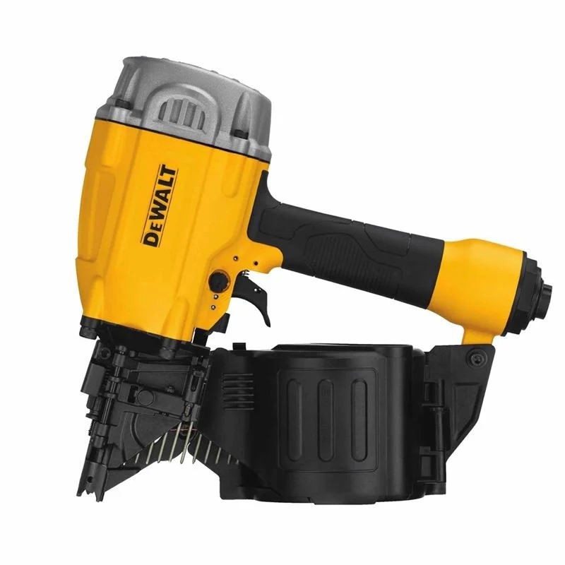 DEWALT DWF83C 15 Degree Coil Framing Nailer - Image 9