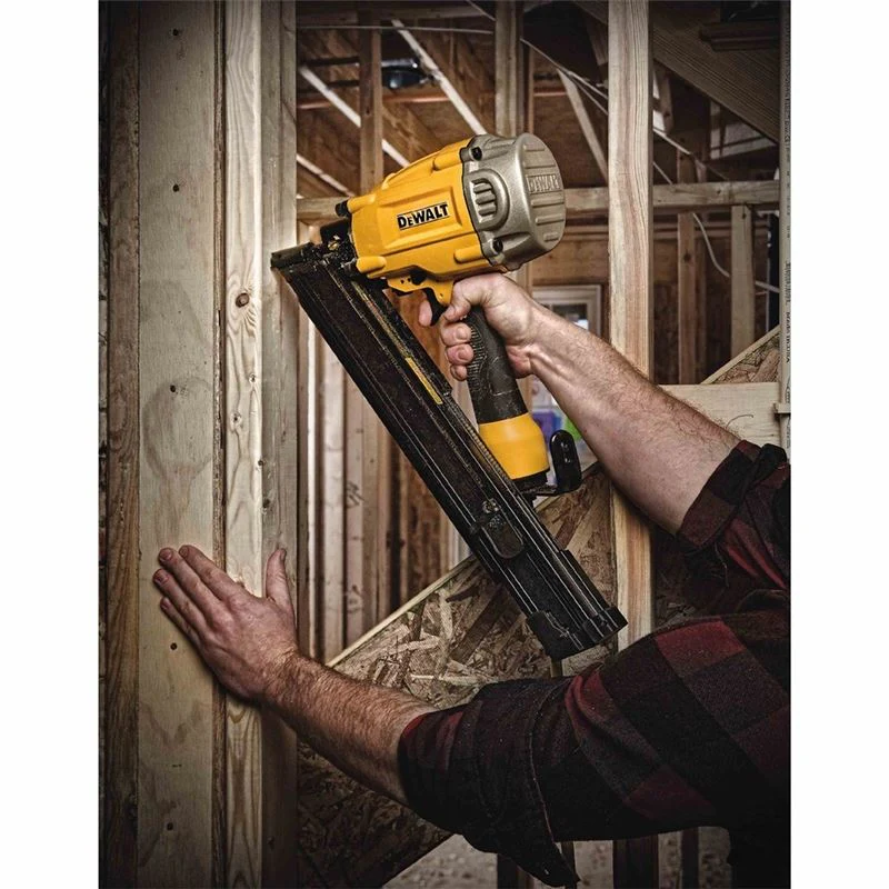 DEWALT DWF83PT 30 Degree Paper Tape Collated Framing Nailer - Image 2