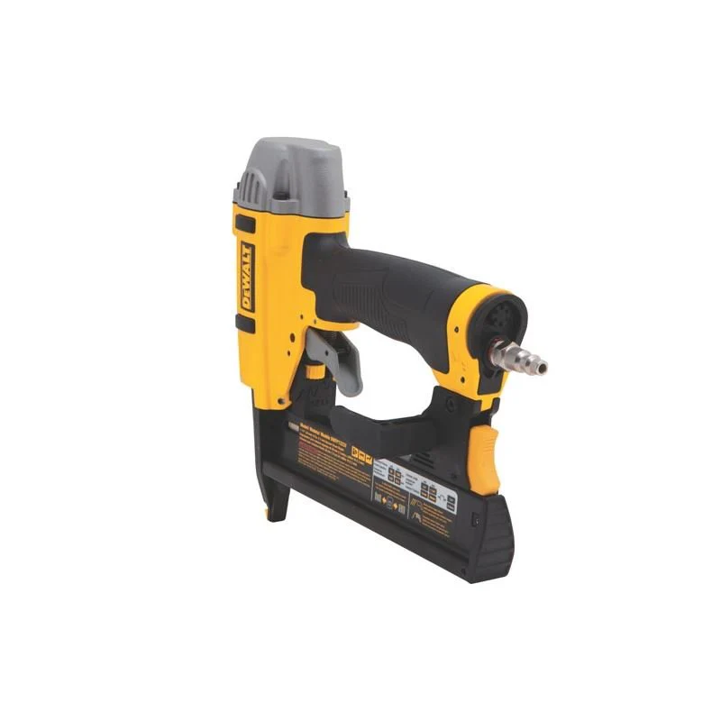 DEWALT | DWFP12232 18-Gauge 1-1/2" x 1/4" Narrow Crown Stapler Kit - Image 4