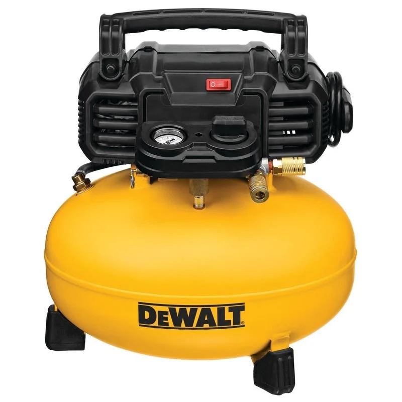 DEWALT DWFP1KIT Nailer and Compressor Combo Kit - Image 2