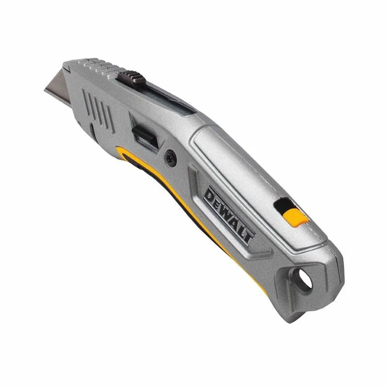 DEWALT DWHT10319 Metal Retractable Utility Knife - Image 2