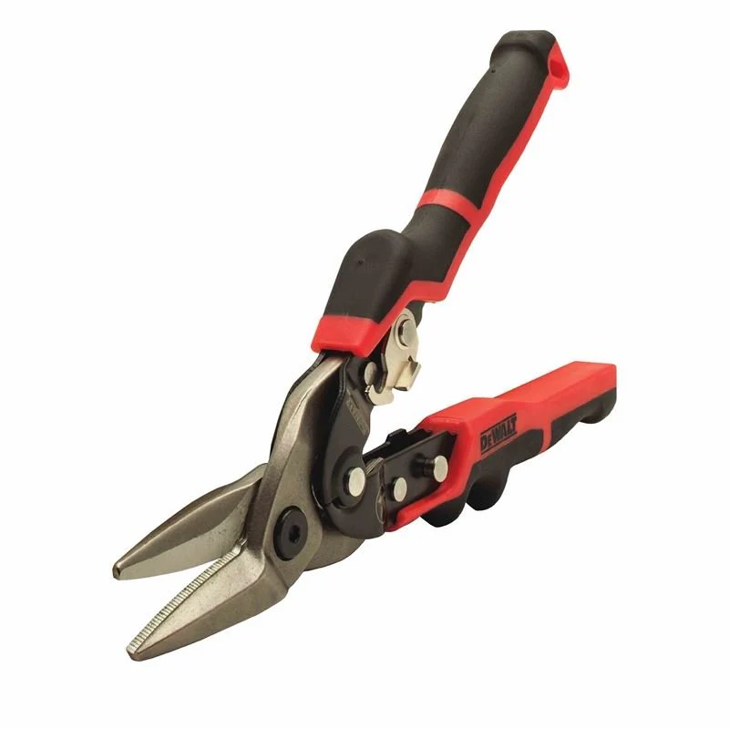 DEWALT DWHT14673 Left Cut Ergo Aviation Snip - Image 5