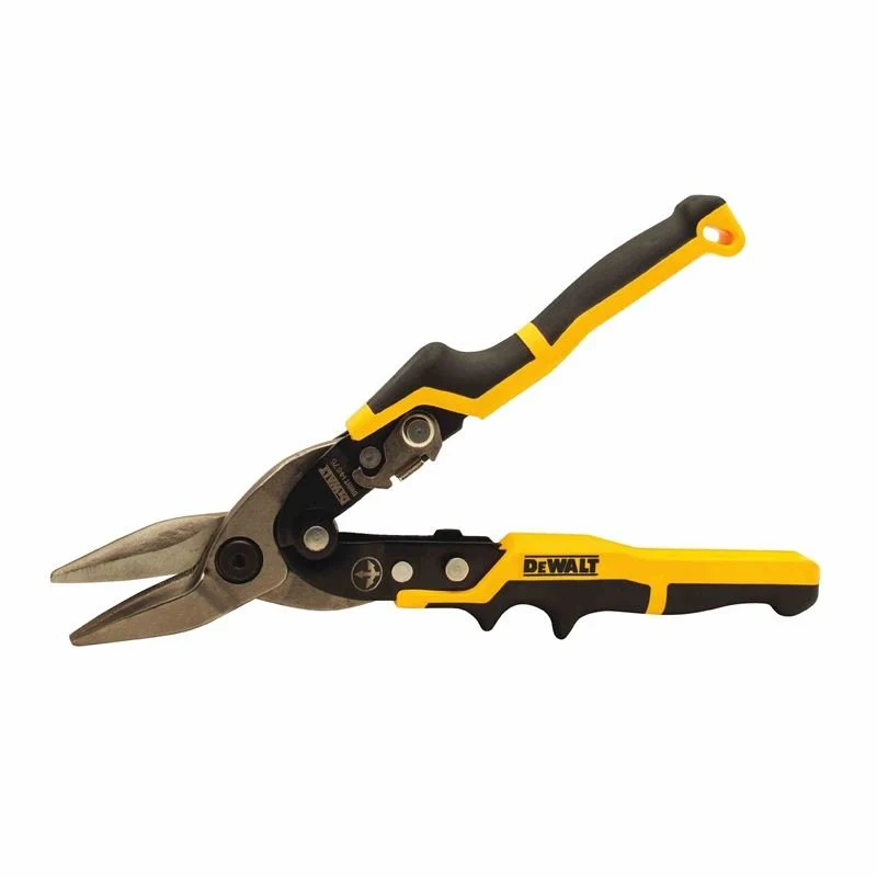 DEWALT DWHT14675 Straight Cut Ergo Aviation Snip - Image 4