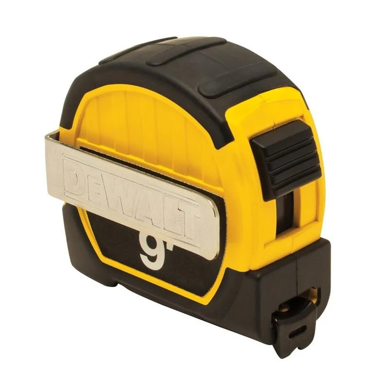 DEWALT DWHT33028 9ft Magnetic Tape Measure - Image 3