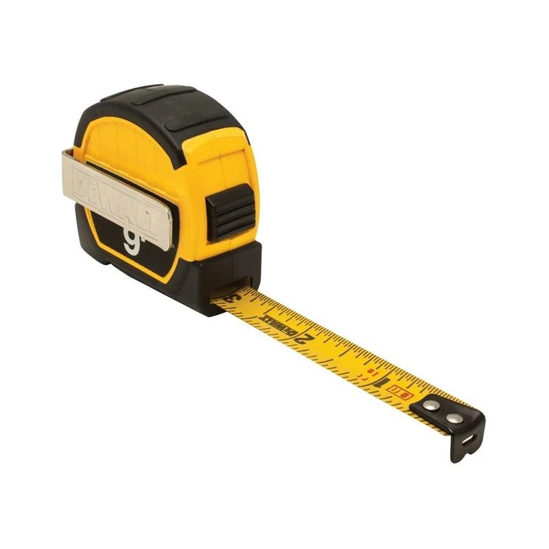 DEWALT DWHT33028 9ft Magnetic Tape Measure - Image 4