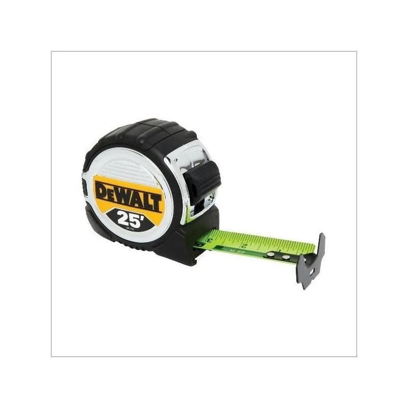 DEWALT | DWHT33385 25' Tape Measure - Image 2