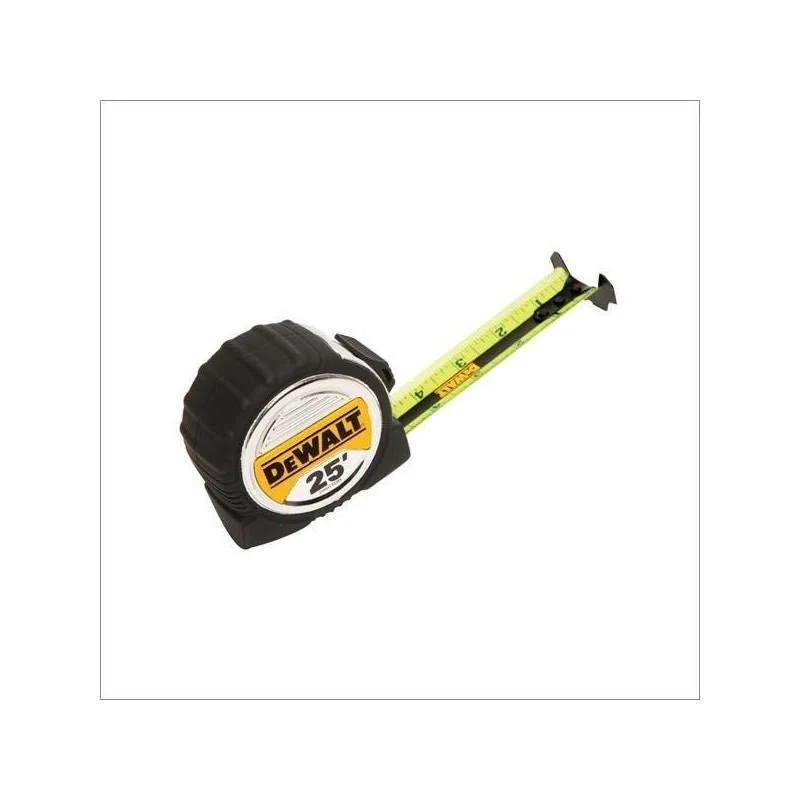 DEWALT | DWHT33385 25' Tape Measure - Image 5