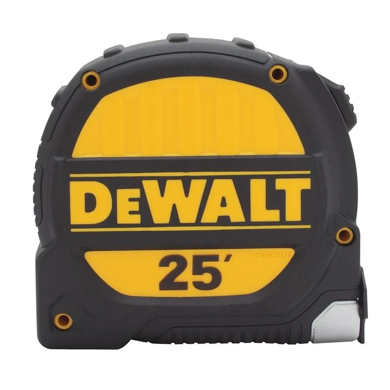 DEWALT DWHT33975 25 ft Premium Tape Measure - Image 4