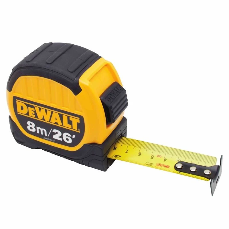 DEWALT DWHT36027 8M/26 ft Tape Measure - Image 3