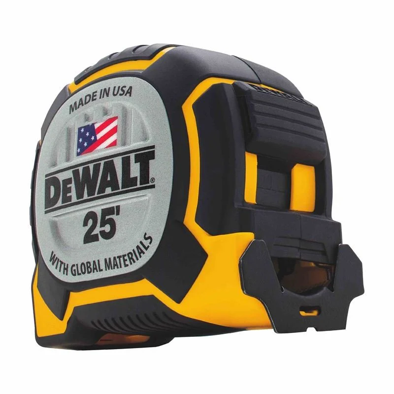 DEWALT DWHT36225S 25 ft XP Tape Measure - Image 4