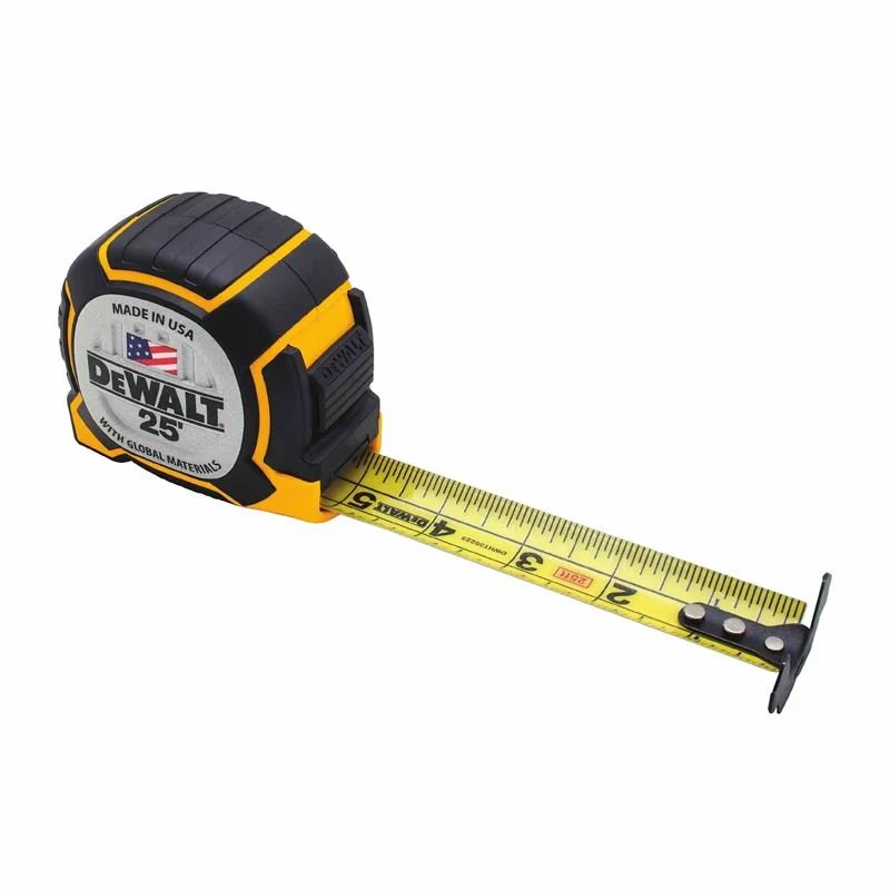 DEWALT DWHT36225S 25 ft XP Tape Measure - Image 5
