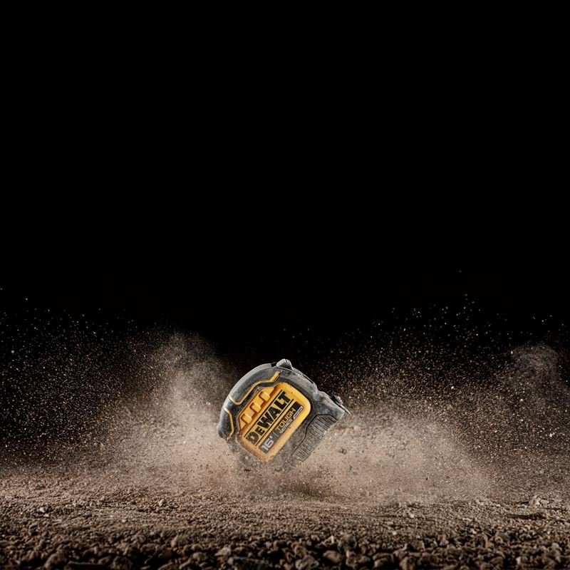 DEWALT DWHT36916S 16 FT TAPE MEASURE - Image 6