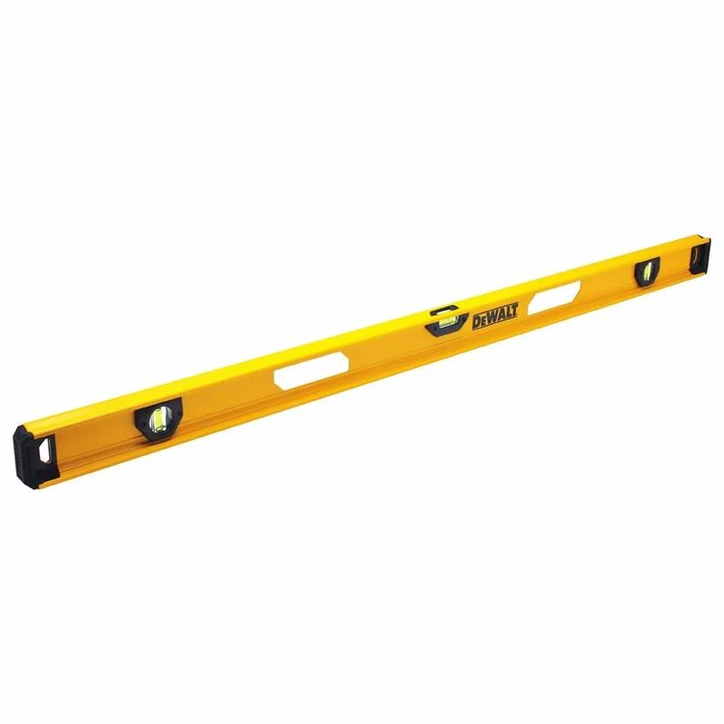 DEWALT DWHT42167 48 in Magnetic Premium I-Beam Level - Image 2