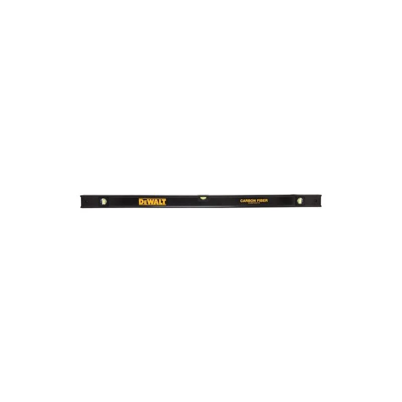 DEWALT DWHT43134 Carbon Fiber Composite 48" Box Beam Level