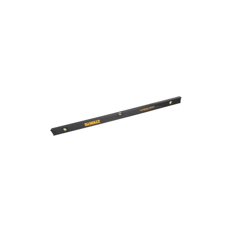 DEWALT DWHT43134 Carbon Fiber Composite 48" Box Beam Level - Image 3