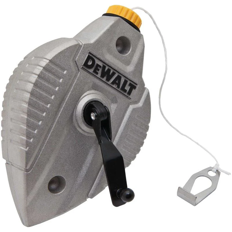 DEWALT DWHT47256 Cast Aluminum Chalk Reel - Image 2