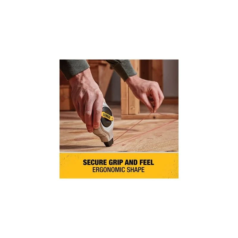 DEWALT DWHT47408 Chalk Reel Kit - 6:1 - Image 5
