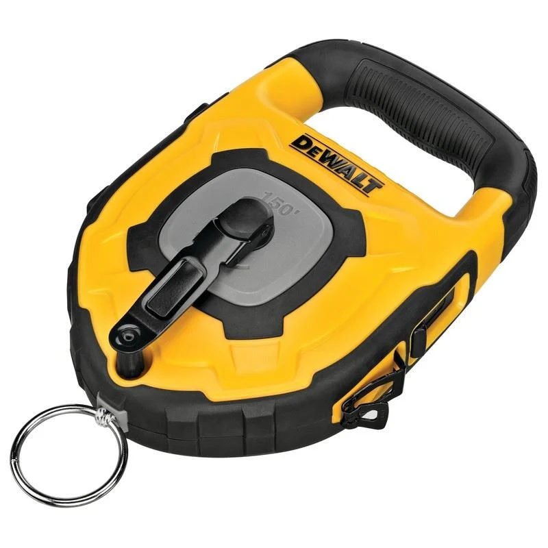 DEWALT DWHT47415 45m / 150 ft. Large Capacity Chalk Reel - Image 3