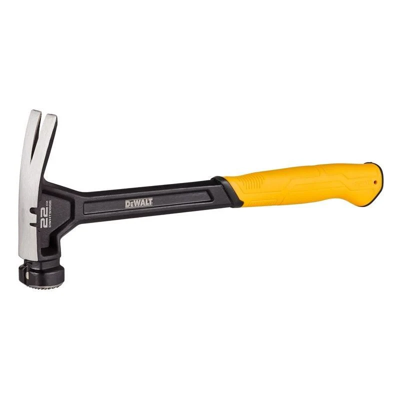 DEWALT DWHT51005 22 oz. Steel Framing Hammer - Image 3