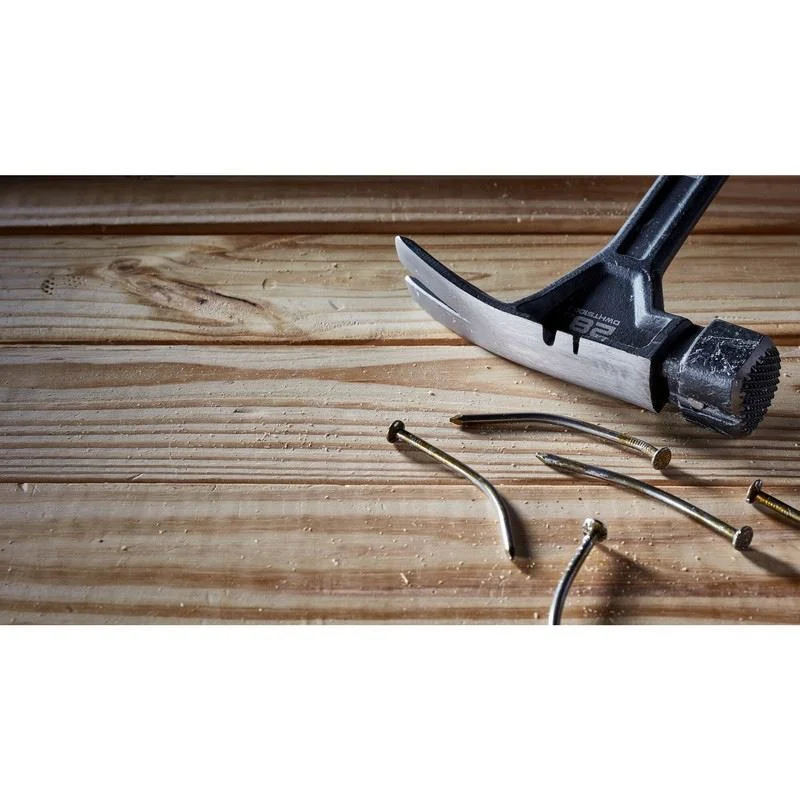 DEWALT DWHT51007 28 oz Steel Framing Hammer - Image 3