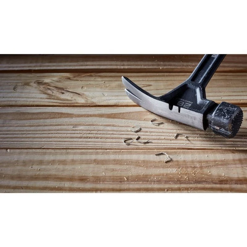 DEWALT DWHT51007 28 oz Steel Framing Hammer - Image 4