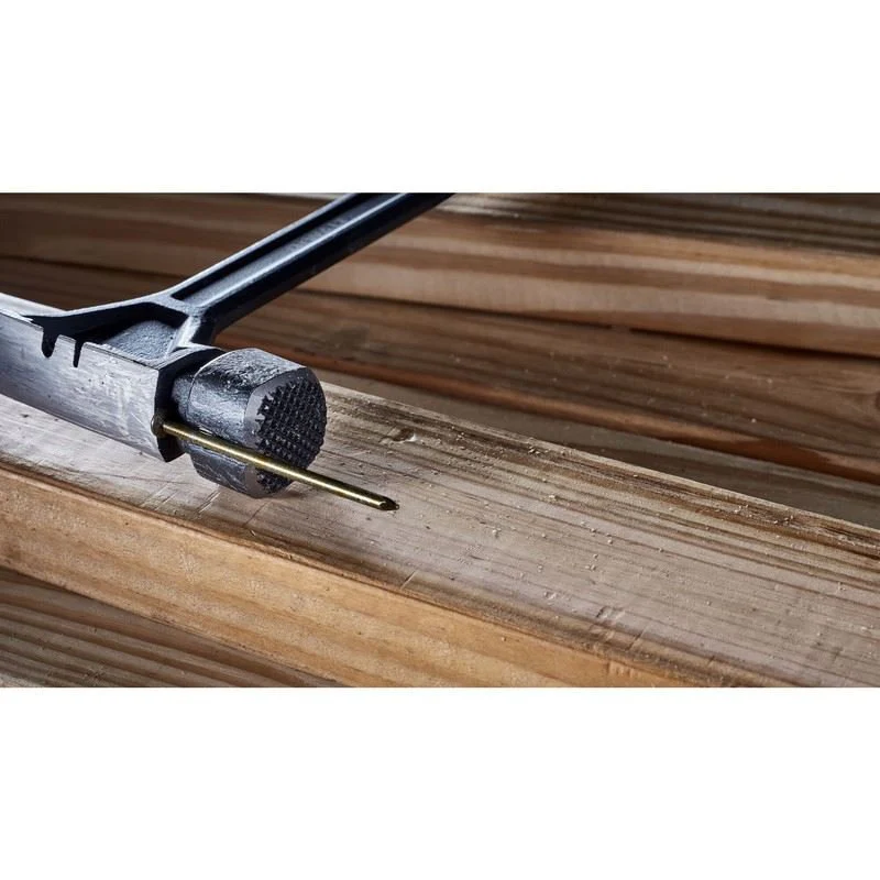 DEWALT DWHT51007 28 oz Steel Framing Hammer - Image 5