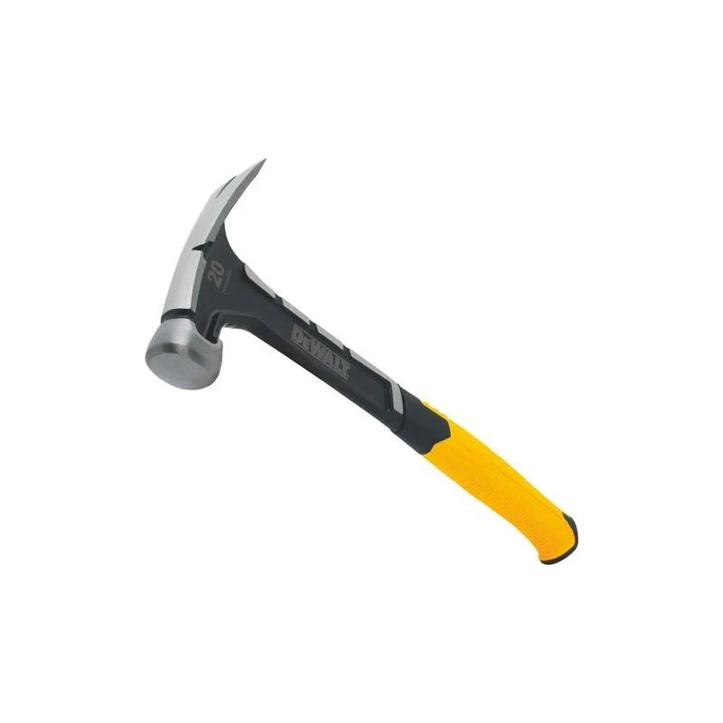 DEWALT DWHT51054 20 oz. One-Piece Steel Hammer - Image 2
