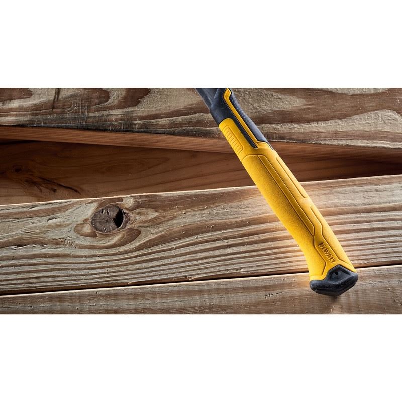 DEWALT DWHT51135X TOUGHSERIES 12 oz. Mig Weld Hammer - Image 6