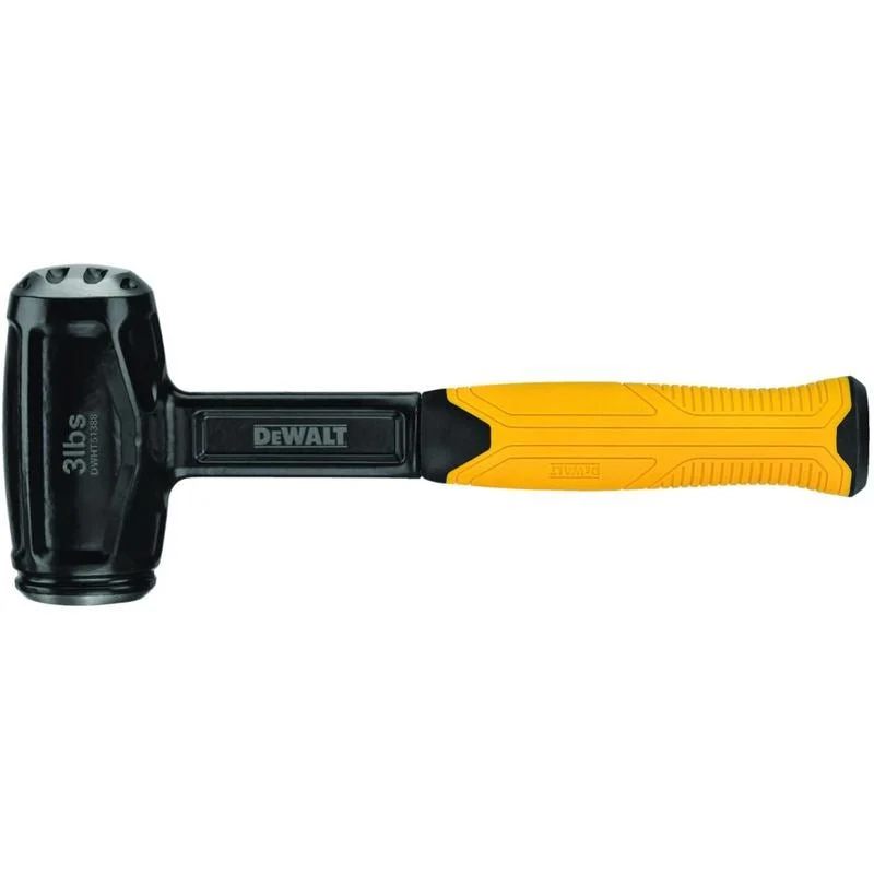 DEWALT DWHT51388 3 lb. 1 pc. Drilling Hammer - Image 2