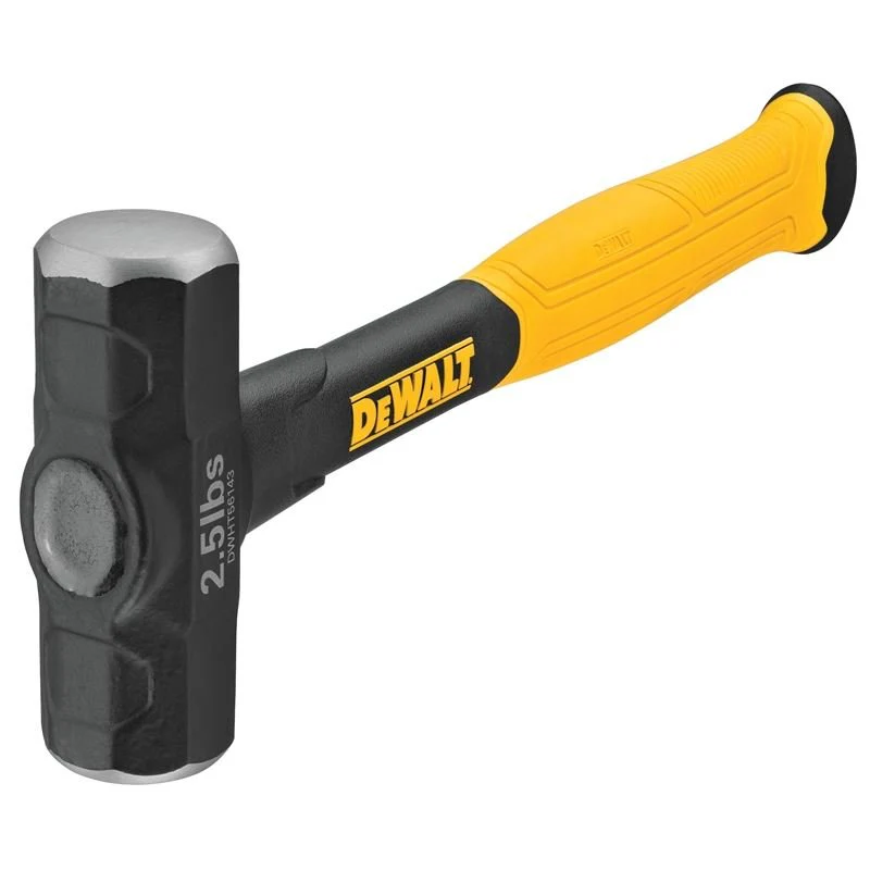 DEWALT DWHT56143 2.5 lb. Fiberglass Engineering Hammer - Image 3