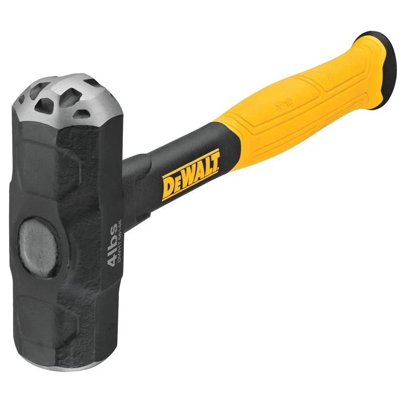 DEWALT DWHT56148 4 lb. Fiberglass Engineering Hammer - Image 3