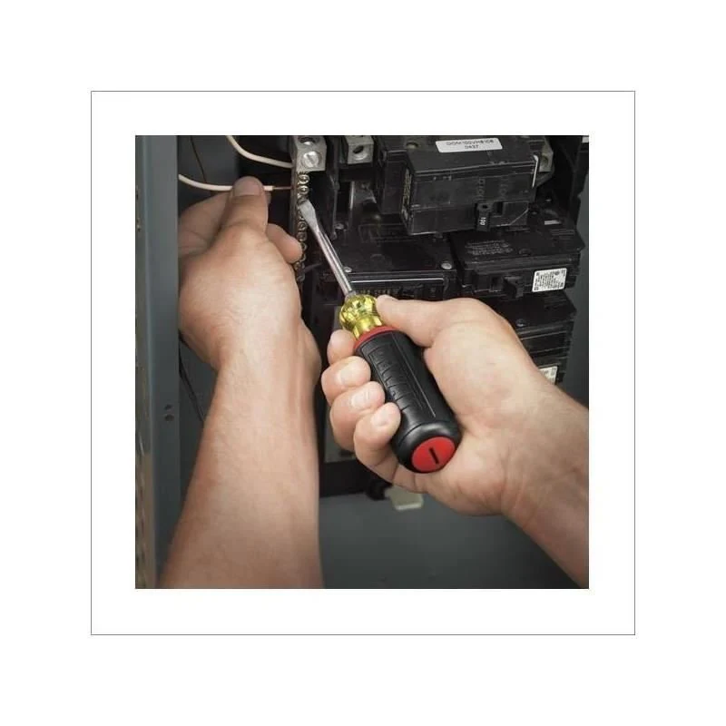 DEWALT | DWHT66397 #2 x 4" Phillips Screwdriver w/ Vinyl Grip - Image 2