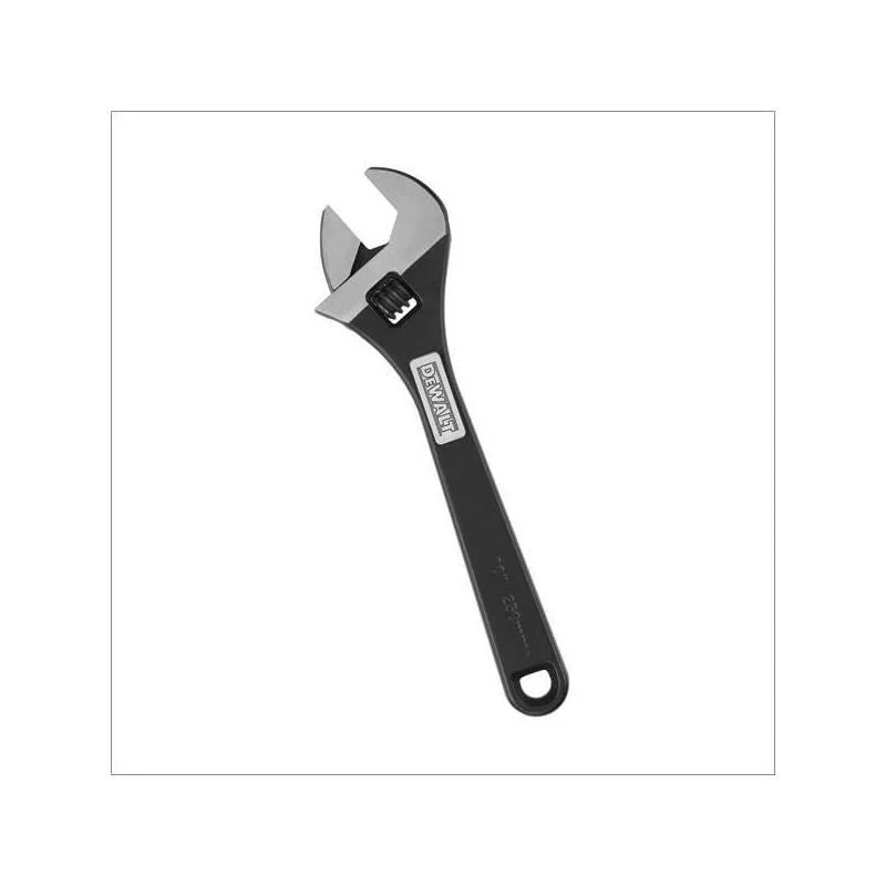 DEWALT | DWHT702901 10" Adjustable Wrench - Image 2