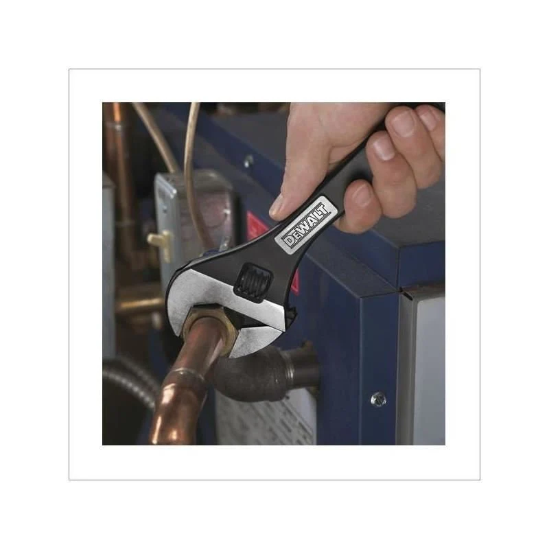 DEWALT | DWHT702901 10" Adjustable Wrench - Image 4