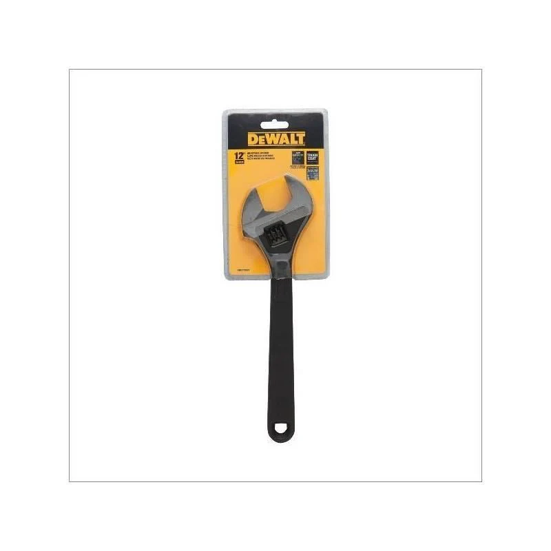 DEWALT | DWHT70292 12" Adjustable Wrench - Image 5