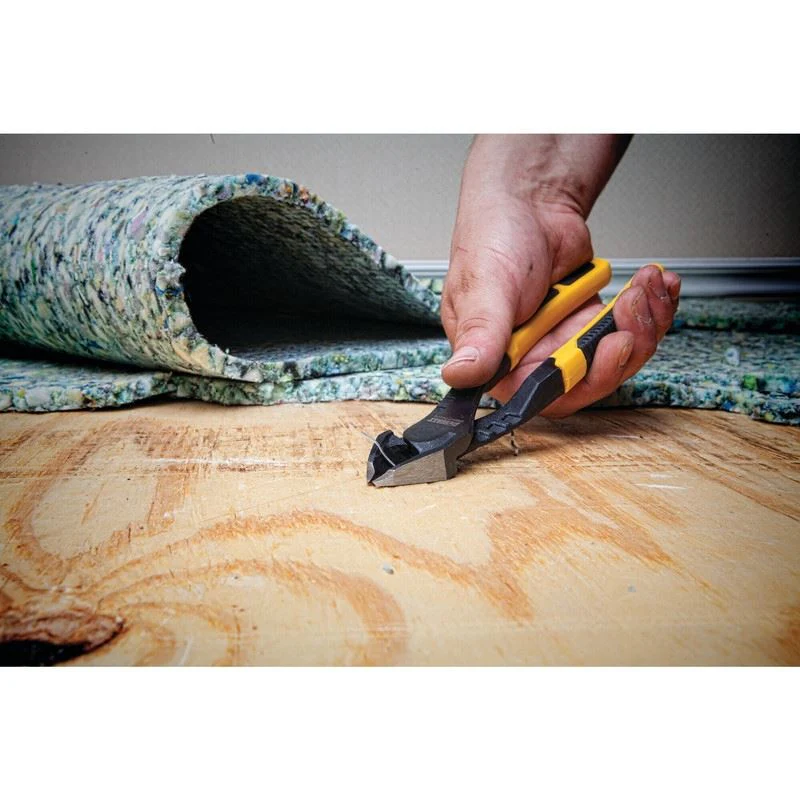 DEWALT DWHT74274 8in Diagonal Pliers with Prying Tip - Image 5