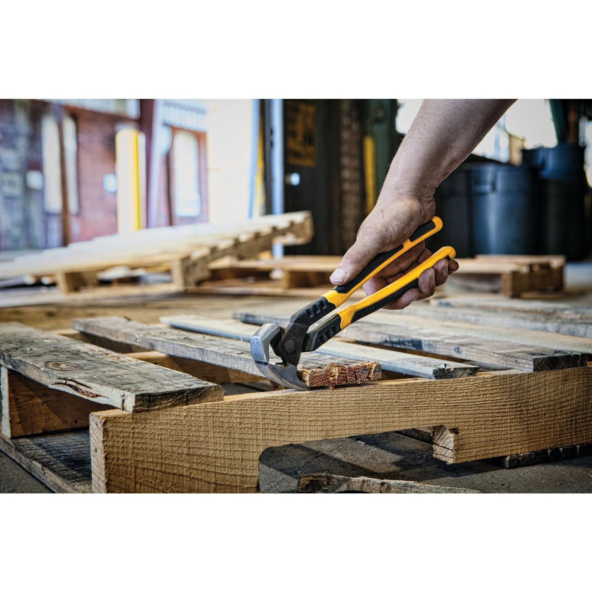 DEWALT DWHT75488 10" Multi-function End Nipper - Image 2