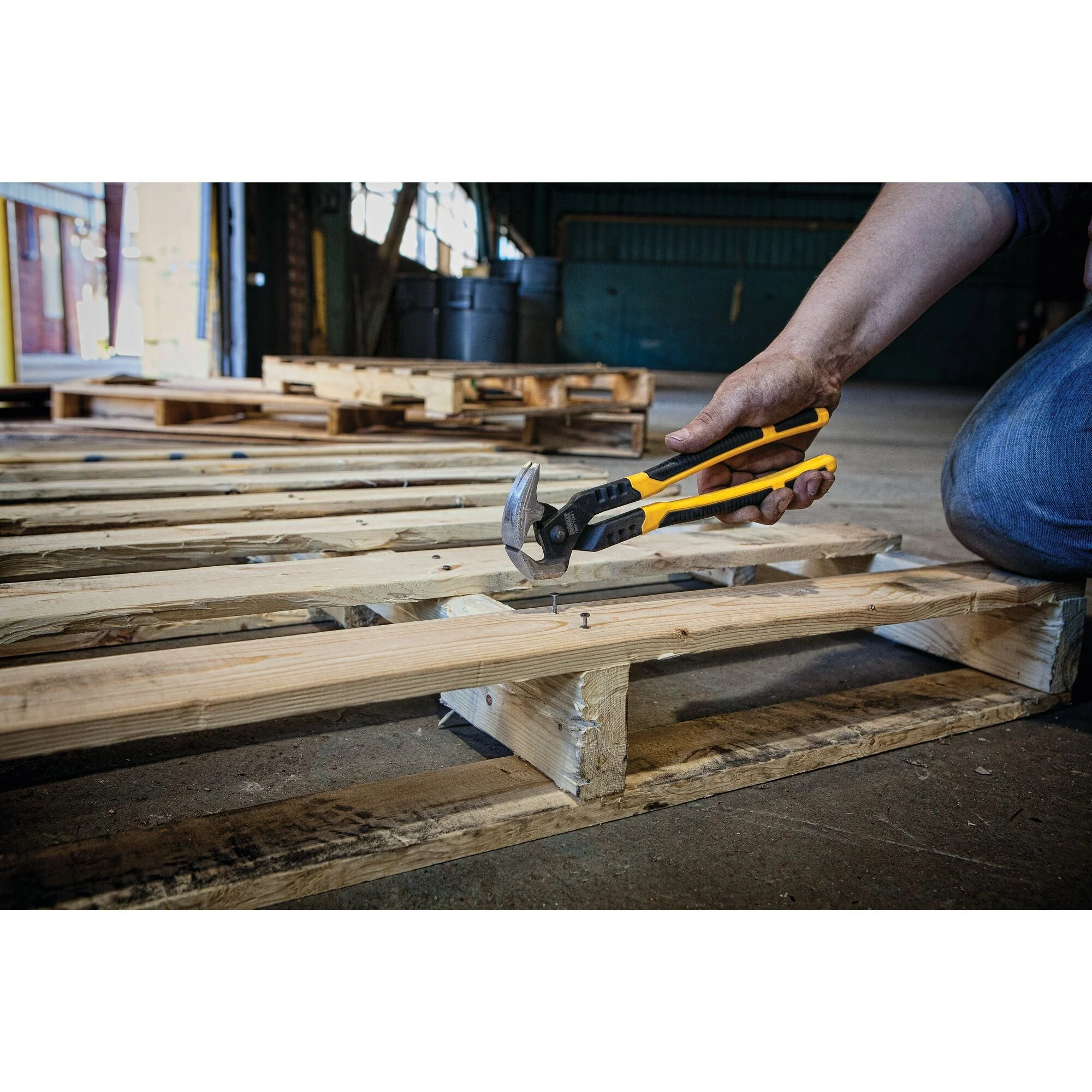 DEWALT DWHT75488 10" Multi-function End Nipper - Image 3