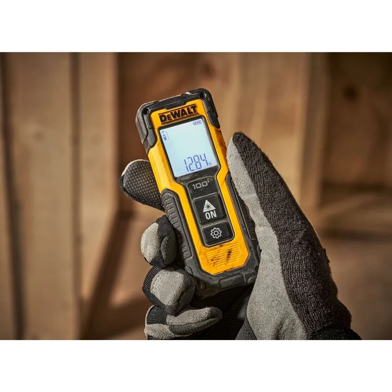 DEWALT DWHT77100-CN 100 ft LASER DISTANCE MEASURER - Image 5