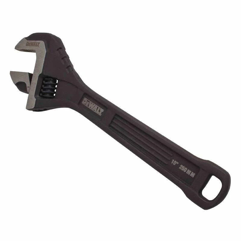 DEWALT DWHT80268 10" All Steel Adjustable Wrench - Image 3