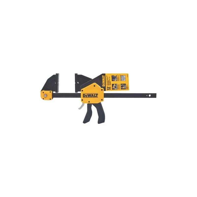 DEWALT | DWHT83186 24" Extra Large Trigger Clamp - Image 4