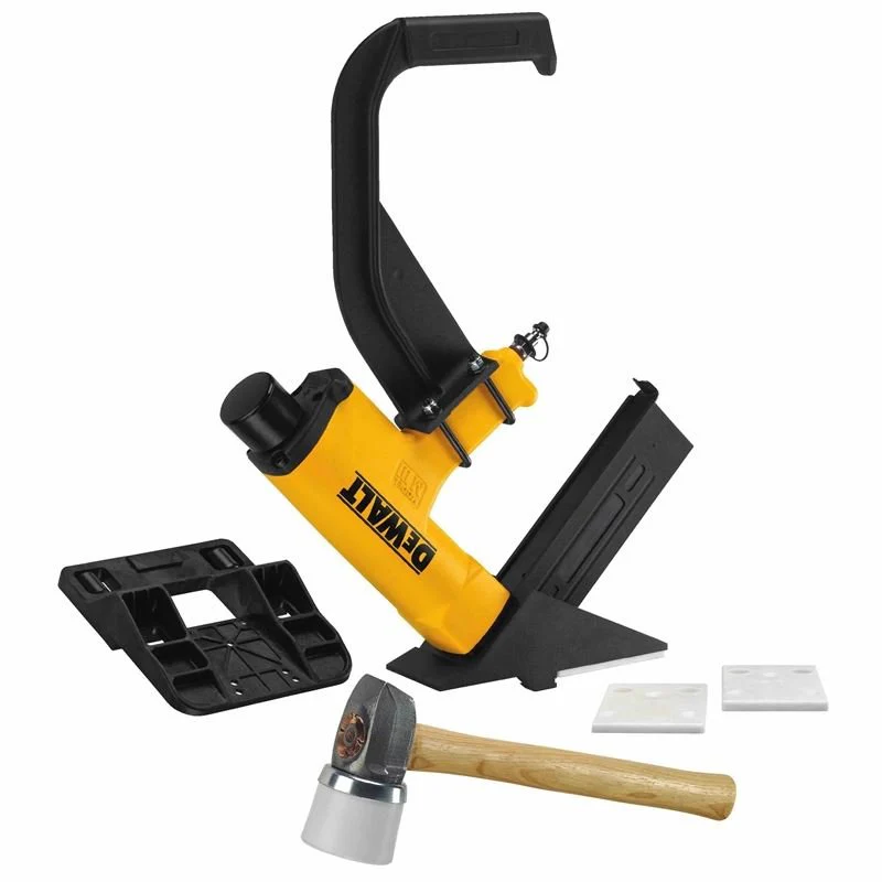 DEWALT DWMIIIFS 15.5 GA Flooring Stapler - Image 4