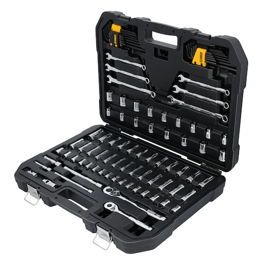 DEWALT DWMT45407 TOUGHSERIES™ 2 Drive Mechanics Tool Set (100 pc.) - Image 2