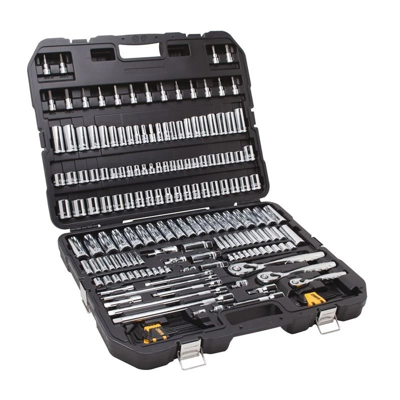 DEWALT DWMT75049 192 PC MECHANICS TOOLS SET - Image 3